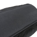 シャネル CHANEL マキシ ショッピング AS3152 ブラック ナイロン レザー グログラン 2WAYバッグ ゴールド金具 黒 チェーンショルダー