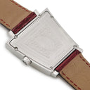 腕時計 コルム CORUM トラピーズ 106.406.47 クオーツ メンズ レディース 純正ダイヤ ブラック 台形