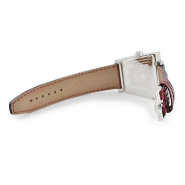 腕時計 コルム CORUM トラピーズ 106.406.47 クオーツ メンズ レディース 純正ダイヤ ブラック 台形