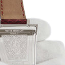 腕時計 コルム CORUM トラピーズ 106.406.47 クオーツ メンズ レディース 純正ダイヤ ブラック 台形