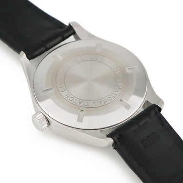 腕時計 IWC IWC フリーガー UTC スピットファイア IW325110 自動巻き メンズ ブラック パイロットウォッチ