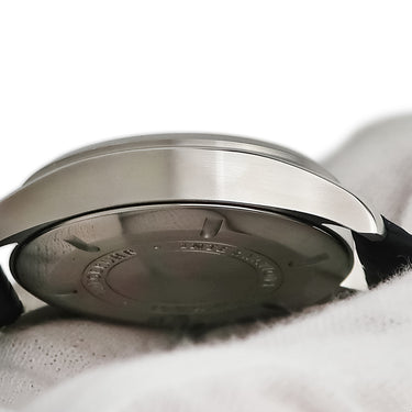 腕時計 IWC IWC フリーガー UTC スピットファイア IW325110 自動巻き メンズ ブラック パイロットウォッチ