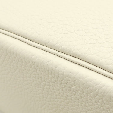 エルメス HERMES リンディ26 クレ トリヨンクレマンス 2WAYバッグ ゴールド金具 新品 未使用 白 新刻印