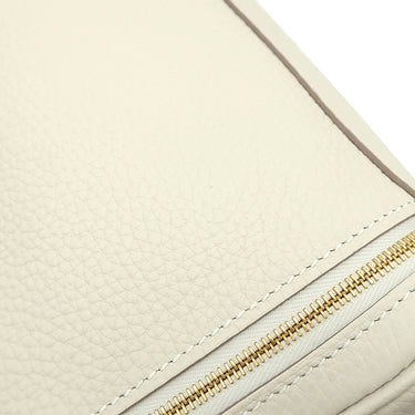 エルメス HERMES リンディ26 クレ トリヨンクレマンス 2WAYバッグ ゴールド金具 新品 未使用 白 新刻印