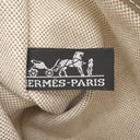 エルメス HERMES ロカバール ア シュヴァル ナチュラル×マリン×ルージュ×ブラック トワルアッシュ トートバッグ トワルH