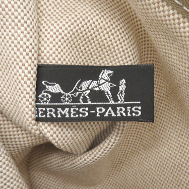 エルメス HERMES ロカバール ア シュヴァル ナチュラル×マリン×ルージュ×ブラック トワルアッシュ トートバッグ トワルH