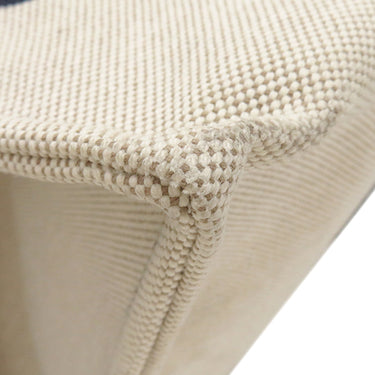 エルメス HERMES ロカバール ア シュヴァル ナチュラル×マリン×ルージュ×ブラック トワルアッシュ トートバッグ トワルH