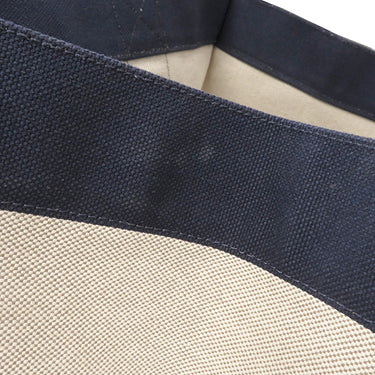 エルメス HERMES ロカバール ア シュヴァル ナチュラル×マリン×ルージュ×ブラック トワルアッシュ トートバッグ トワルH