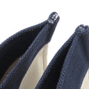 エルメス HERMES ロカバール ア シュヴァル ナチュラル×マリン×ルージュ×ブラック トワルアッシュ トートバッグ トワルH