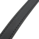 ルイヴィトン LOUIS VUITTON Sロック ヴェルティカル ウェアラブル ウォレット M81524 ノワール トリヨンモノグラムレザー ショルダーバッグ マットブラック金具 斜め掛け 黒