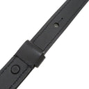 ルイヴィトン LOUIS VUITTON Sロック ヴェルティカル ウェアラブル ウォレット M81524 ノワール トリヨンモノグラムレザー ショルダーバッグ マットブラック金具 斜め掛け 黒