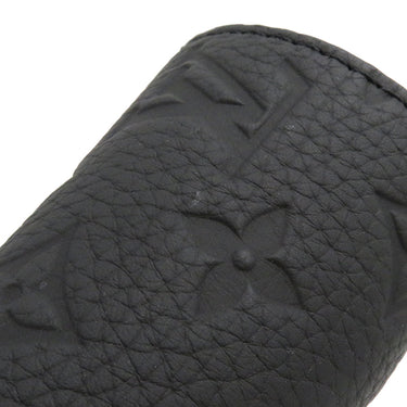 ルイヴィトン LOUIS VUITTON Sロック ヴェルティカル ウェアラブル ウォレット M81524 ノワール トリヨンモノグラムレザー ショルダーバッグ マットブラック金具 斜め掛け 黒