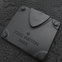 ルイヴィトン LOUIS VUITTON Sロック ヴェルティカル ウェアラブル ウォレット M81524 ノワール トリヨンモノグラムレザー ショルダーバッグ マットブラック金具 斜め掛け 黒