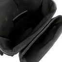 ルイヴィトン LOUIS VUITTON Sロック ヴェルティカル ウェアラブル ウォレット M81524 ノワール トリヨンモノグラムレザー ショルダーバッグ マットブラック金具 斜め掛け 黒