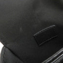ルイヴィトン LOUIS VUITTON Sロック ヴェルティカル ウェアラブル ウォレット M81524 ノワール トリヨンモノグラムレザー ショルダーバッグ マットブラック金具 斜め掛け 黒