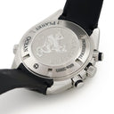 腕時計 オメガ OMEGA シーマスター プラネットオーシャン クロノ 222.18.46.50.01.001 自動巻き メンズ 純正ダイヤ ブラック