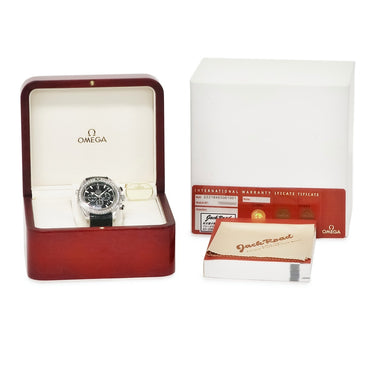 腕時計 オメガ OMEGA シーマスター プラネットオーシャン クロノ 222.18.46.50.01.001 自動巻き メンズ 純正ダイヤ ブラック