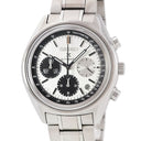 腕時計 セイコー SEIKO プロスペックス スピードタイマー SBEC005/8R48-00L0 自動巻き メンズ OH済 グレー 50周年記念 限定