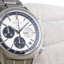 腕時計 セイコー SEIKO プロスペックス スピードタイマー SBEC005/8R48-00L0 自動巻き メンズ OH済 グレー 50周年記念 限定