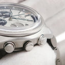 腕時計 セイコー SEIKO プロスペックス スピードタイマー SBEC005/8R48-00L0 自動巻き メンズ OH済 グレー 50周年記念 限定