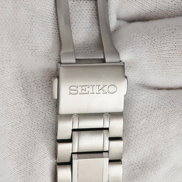 腕時計 セイコー SEIKO プロスペックス スピードタイマー SBEC005/8R48-00L0 自動巻き メンズ OH済 グレー 50周年記念 限定