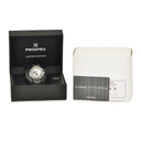 腕時計 セイコー SEIKO プロスペックス スピードタイマー SBEC005/8R48-00L0 自動巻き メンズ OH済 グレー 50周年記念 限定