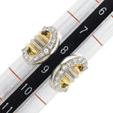 カルティエ Cartier 2C ドゥーブル LM CR47732100 3カラー K18YG K18WG K18PG ダイヤモンド #48(JP8) リング 指輪 750 8号