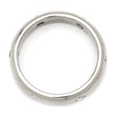 カルティエ Cartier ステラ 6Pダイヤ ホワイトゴールド K18WG ダイヤモンド #46(JP6) リング 指輪 6号