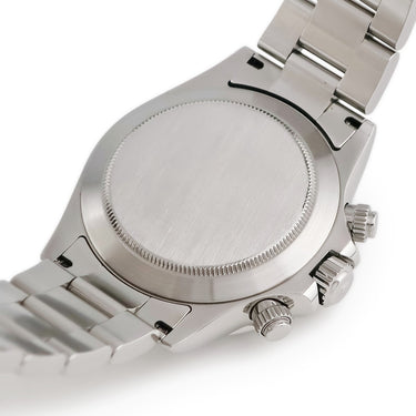 ロレックス ROLEX コスモグラフ デイトナ 116520 K番 自動巻き メンズ OH済 K番 白 ホワイト