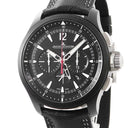 腕時計 ジャガールクルト JAEGER LECOULTRE マスターコンプレッサー クロノグラフ Q205C570 179.C.C7 自動巻き メンズ ブラックセラミック 限定