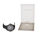 腕時計 ジャガールクルト JAEGER LECOULTRE マスターコンプレッサー クロノグラフ Q205C570 179.C.C7 自動巻き メンズ ブラックセラミック 限定