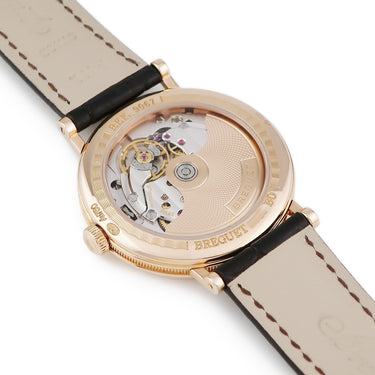 ブレゲ BREGUET クラシック 9067 9067BR/12/976 自動巻き メンズ レディース K18RG無垢 ローマン ブレゲ針 コインエッジ