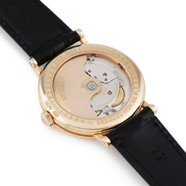 ブレゲ BREGUET クラシック 9067 9067BR/12/976 自動巻き メンズ レディース K18RG無垢 ローマン ブレゲ針 コインエッジ