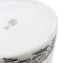 エルメス HERMES 1999 マグカップ  ホワイト 陶磁器 食器 白 ポーセリン