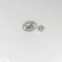 エルメス HERMES 1999 マグカップ  ホワイト 陶磁器 食器 白 ポーセリン