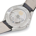 ピアジェ PIAGET ポロ P10383 自動巻き メンズ OH済 K18WG無垢 シルバー ギヨシェ