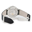 ピアジェ PIAGET ポロ P10383 自動巻き メンズ OH済 K18WG無垢 シルバー ギヨシェ