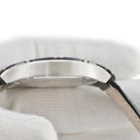 ピアジェ PIAGET ポロ P10383 自動巻き メンズ OH済 K18WG無垢 シルバー ギヨシェ