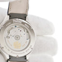 ピアジェ PIAGET ポロ P10383 自動巻き メンズ OH済 K18WG無垢 シルバー ギヨシェ