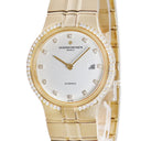 腕時計 ヴァシュロン・コンスタンタン VACHERON CONSTANTIN フィディアス 自動巻き メンズ レディース OH済 K18YG無垢 純正ダイヤ 白 ヴィンテージ