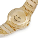 腕時計 ヴァシュロン・コンスタンタン VACHERON CONSTANTIN フィディアス 自動巻き メンズ レディース OH済 K18YG無垢 純正ダイヤ 白 ヴィンテージ