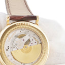 ブレゲ BREGUET クラシック デイデイト ムーンフェイズ 7337BA/1E/9V6 自動巻き メンズ K18YG無垢 ブレゲ針 オフセンター