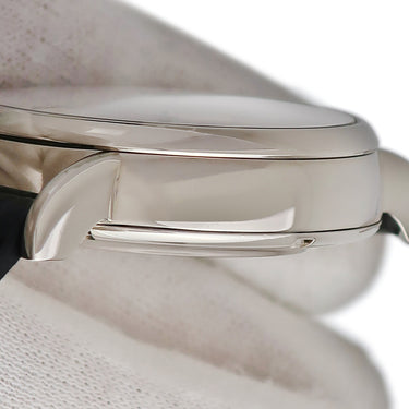 腕時計 IWC IWC ポートフィノ クロノグラフ IW378301 自動巻き メンズ OH済 K18WG無垢 グレー デイデイト