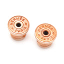 エルメス HERMES ポップアッシュ Hピアス ミニ ローズドラジェ×ピンクゴールド メタル エナメル ピアス ローズゴールド金具 H型