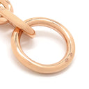 エルメス HERMES シェーヌダンクル PM  ピンクゴールド K18PG ブレスレット 18コマ AU750 PG RG