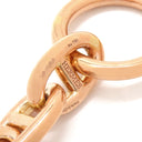 エルメス HERMES シェーヌダンクル PM  ピンクゴールド K18PG ブレスレット 18コマ AU750 PG RG