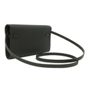 エルメス HERMES ケリーウォレット ロング トゥーゴー ブラック ヴォーエプソン 長財布 シルバー金具 新品 未使用 黒 ショルダー 新刻印