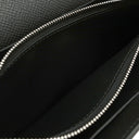 エルメス HERMES ケリーウォレット ロング トゥーゴー ブラック ヴォーエプソン 長財布 シルバー金具 新品 未使用 黒 ショルダー 新刻印