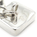 シャネル CHANEL No.5 クローバー シルバー シルバー925 カフス SV925