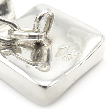 シャネル CHANEL No.5 クローバー シルバー シルバー925 カフス SV925